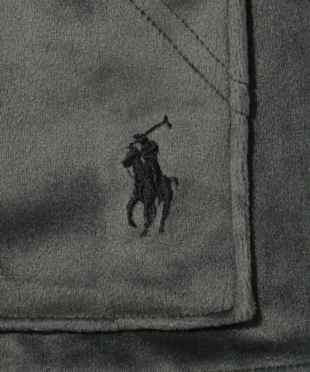 ロゴベロアパーカ