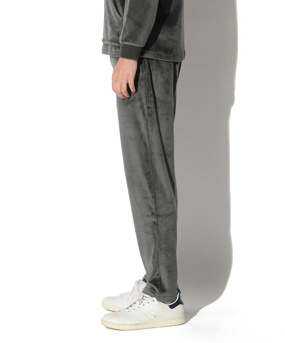 ベロアイージーパンツ