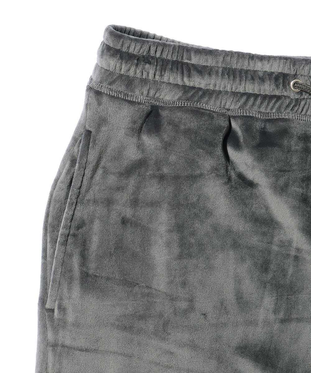 ベロアイージーパンツ