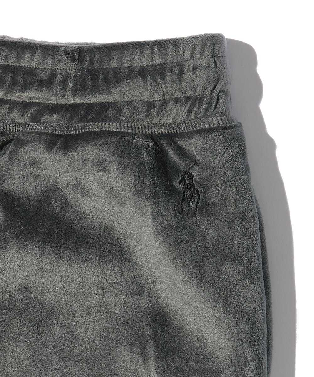 ベロアイージーパンツ