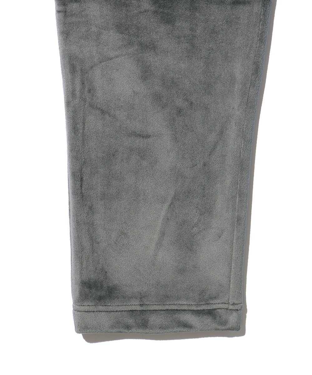 ベロアイージーパンツ