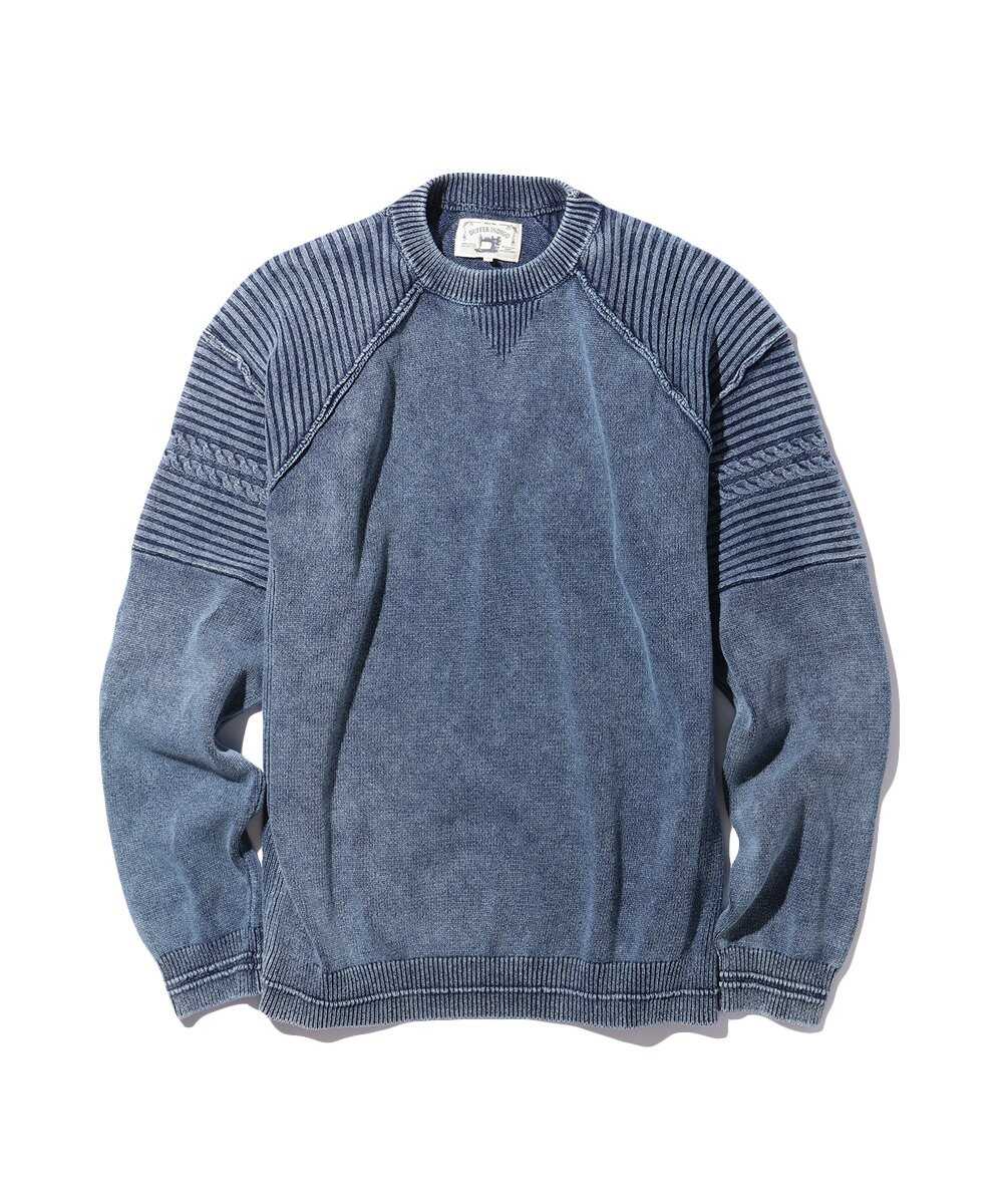 カレッジニット