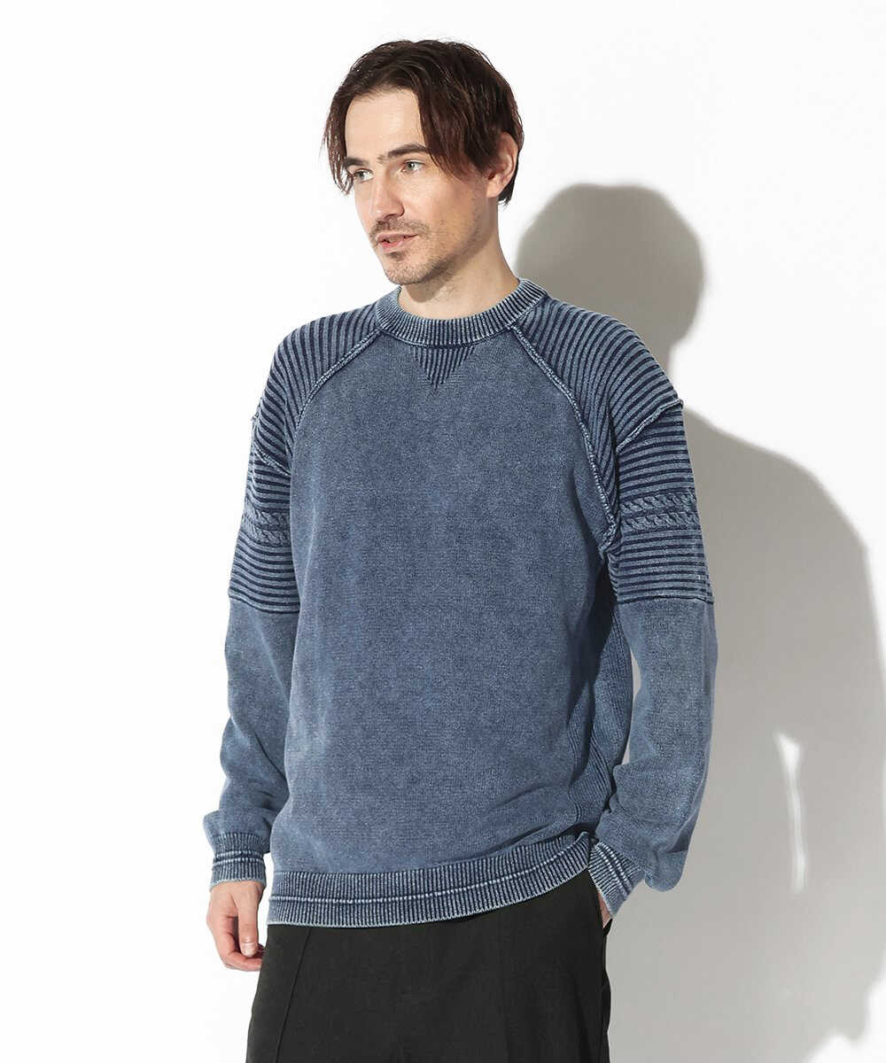 カレッジニット