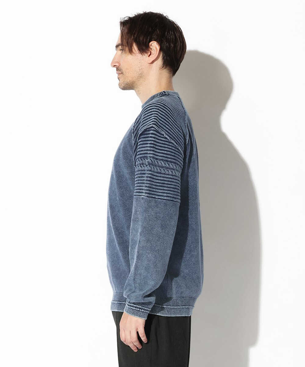 カレッジニット