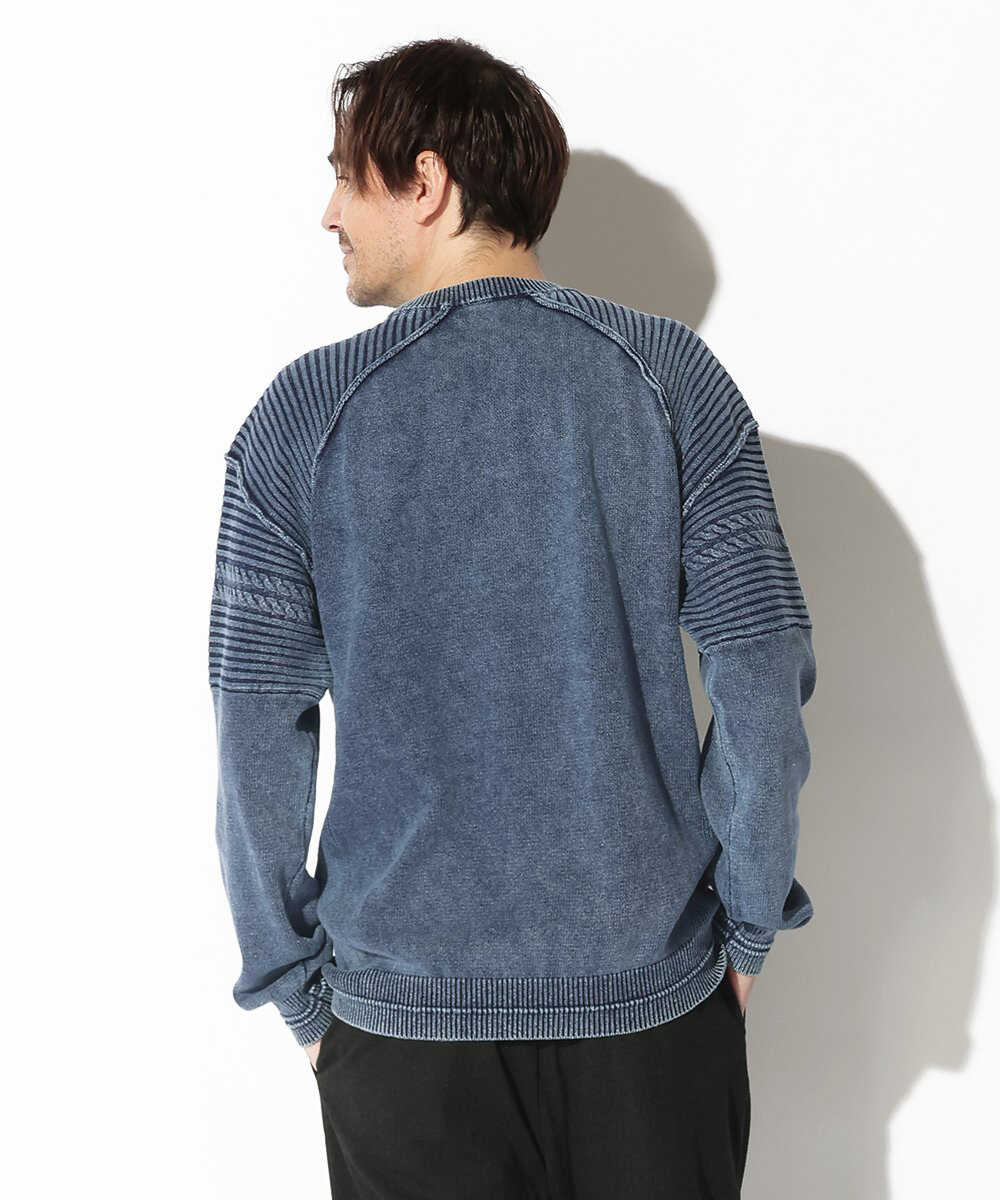 カレッジニット