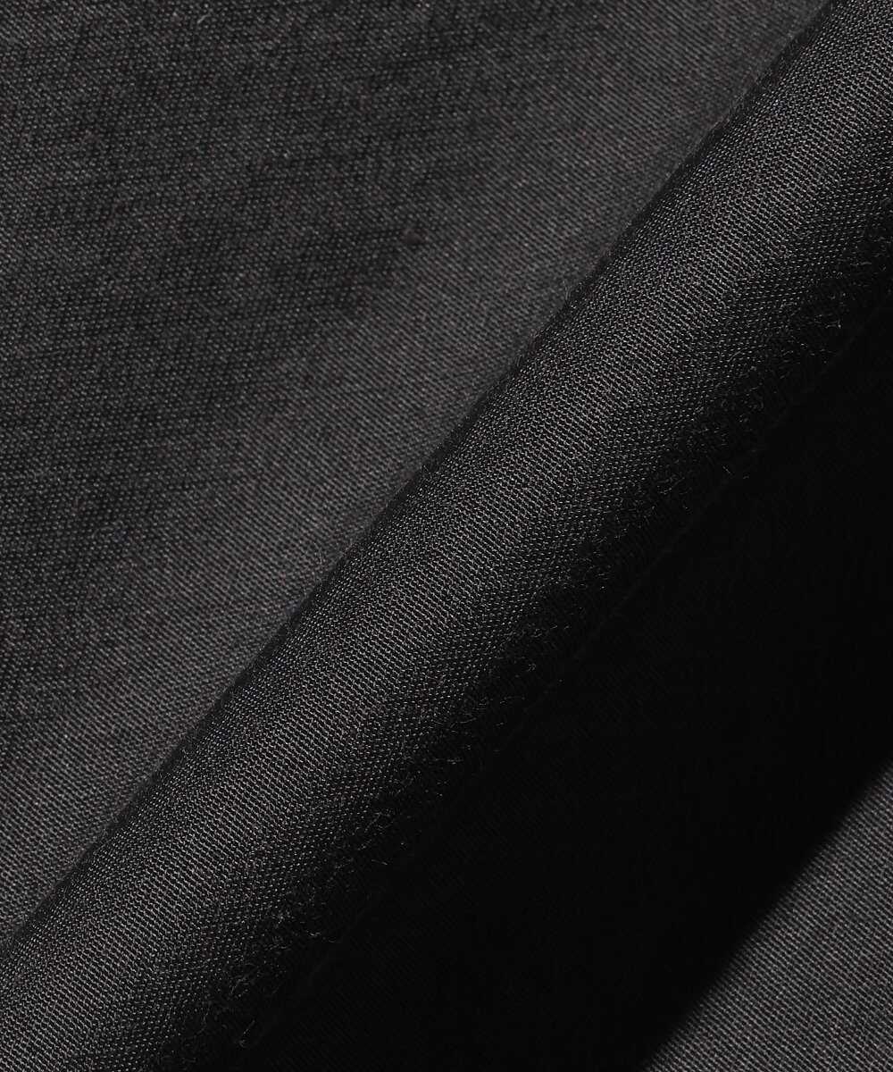 コットンナイロンスリムパンツ