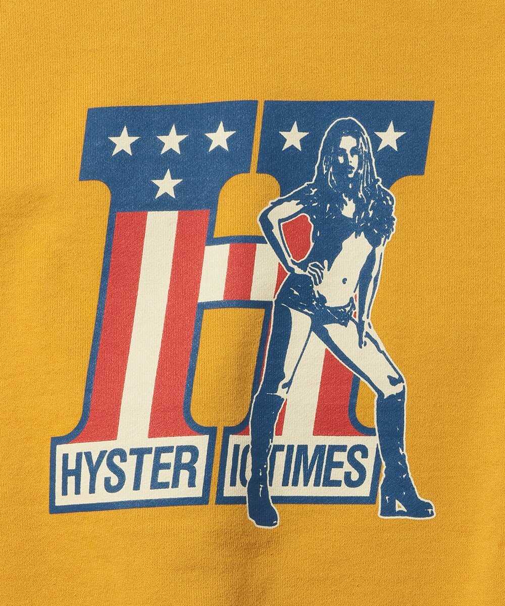 H TIMES プルオーバーパーカ