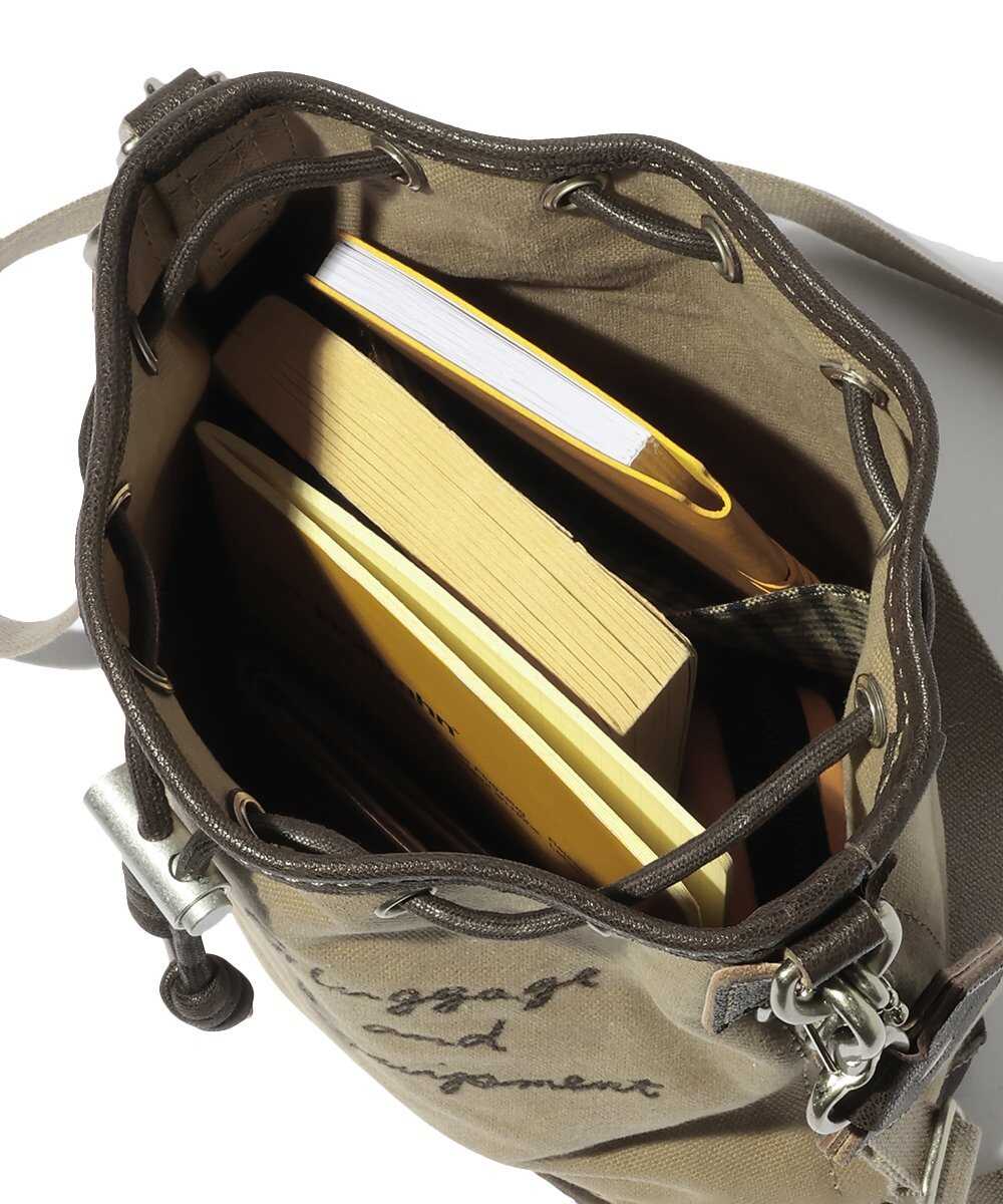 ドローストリングバッグ(スタンダード)