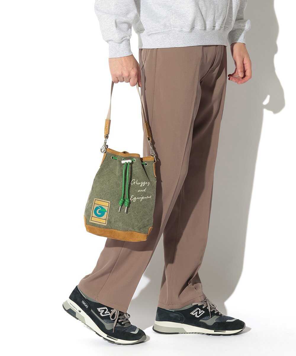 ドローストリングバッグ(エディション)