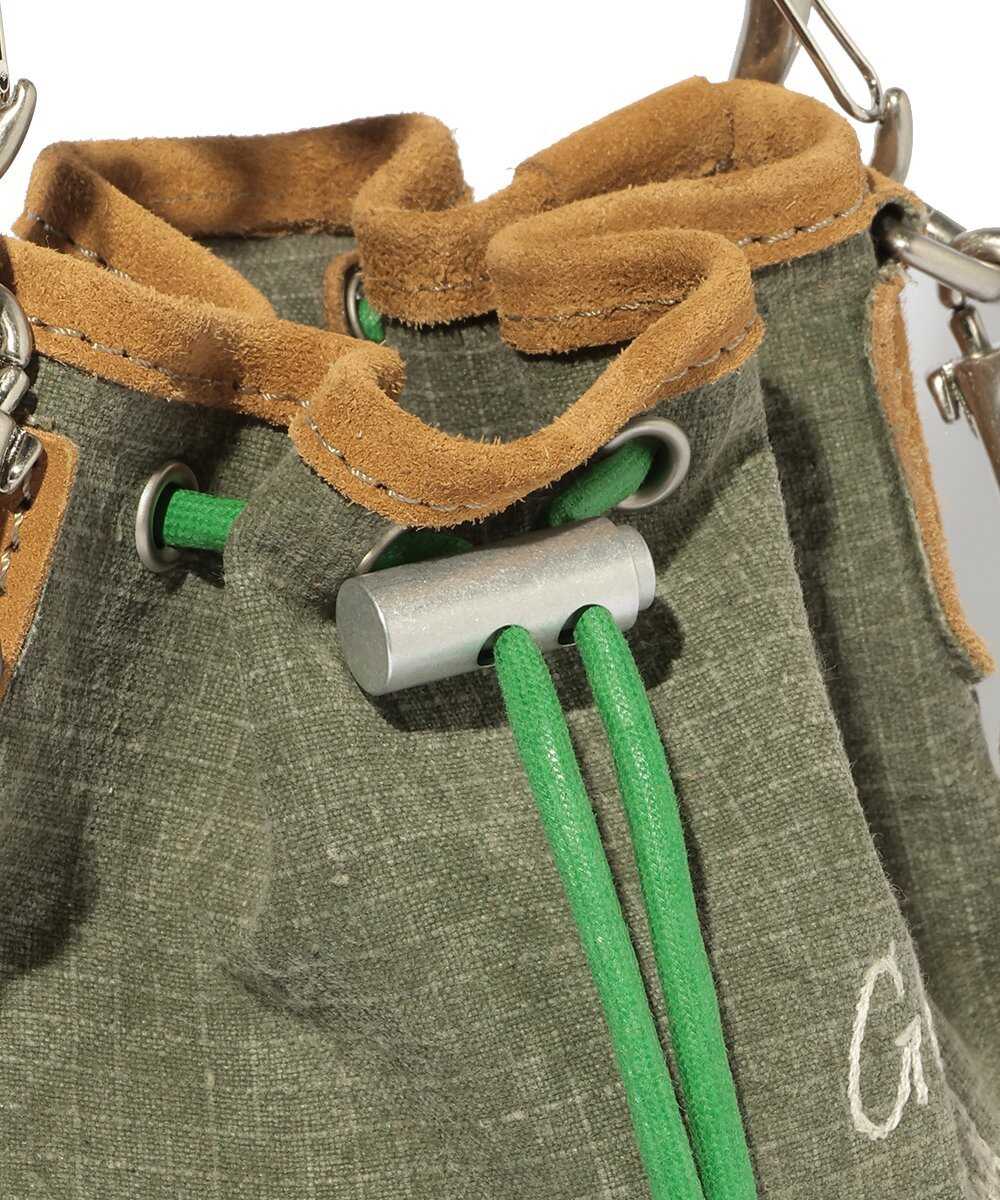 ドローストリングバッグ(エディション)