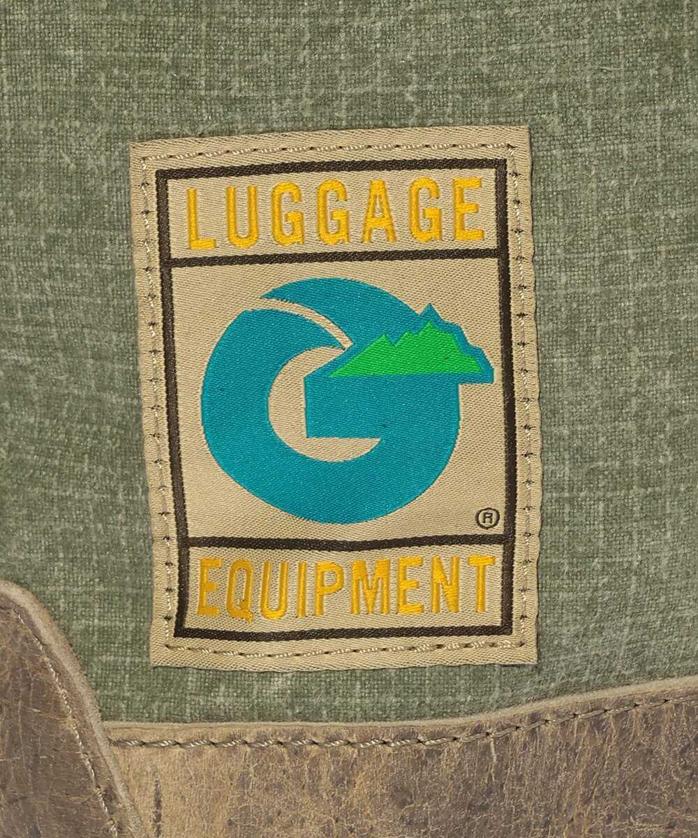 ジップポケットトート