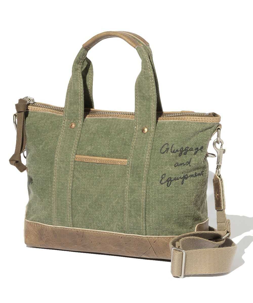 ジッパートートバッグS(エディション)