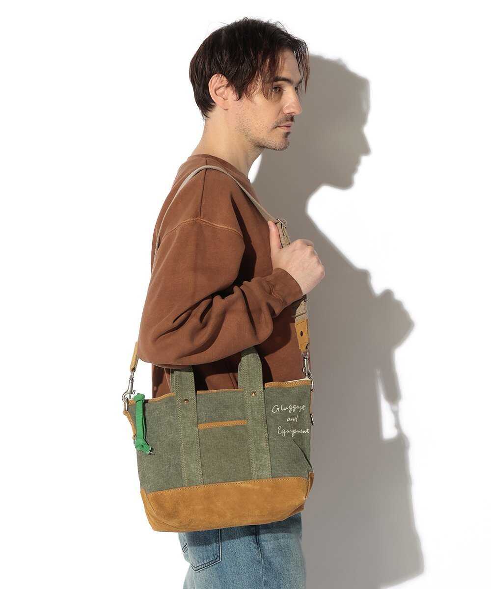 ジッパートートバッグS(エディション)