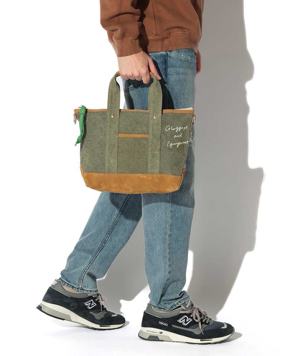 ジッパートートバッグS(エディション)