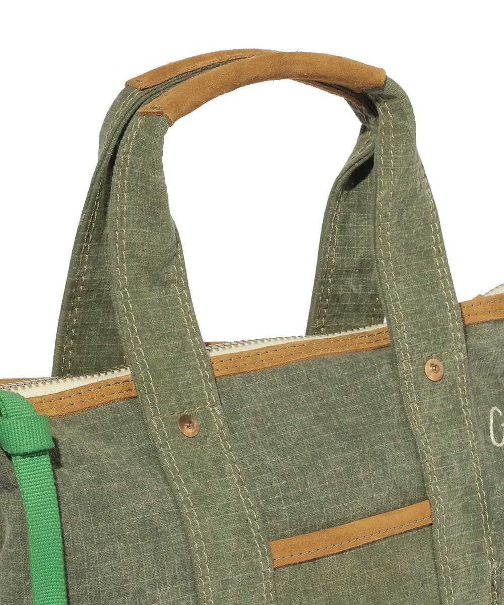 ジッパートートバッグS(エディション)