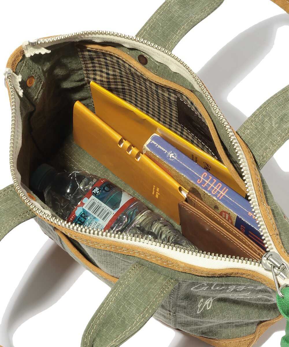 ジッパートートバッグS(エディション)