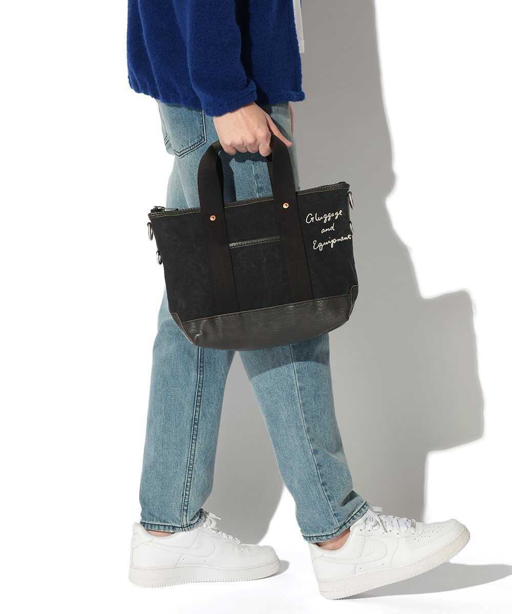 ジッパートートバッグS(スタンダード)