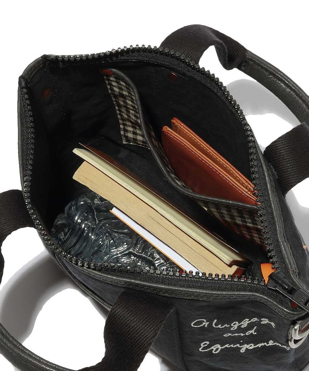 ジッパートートバッグS(スタンダード)