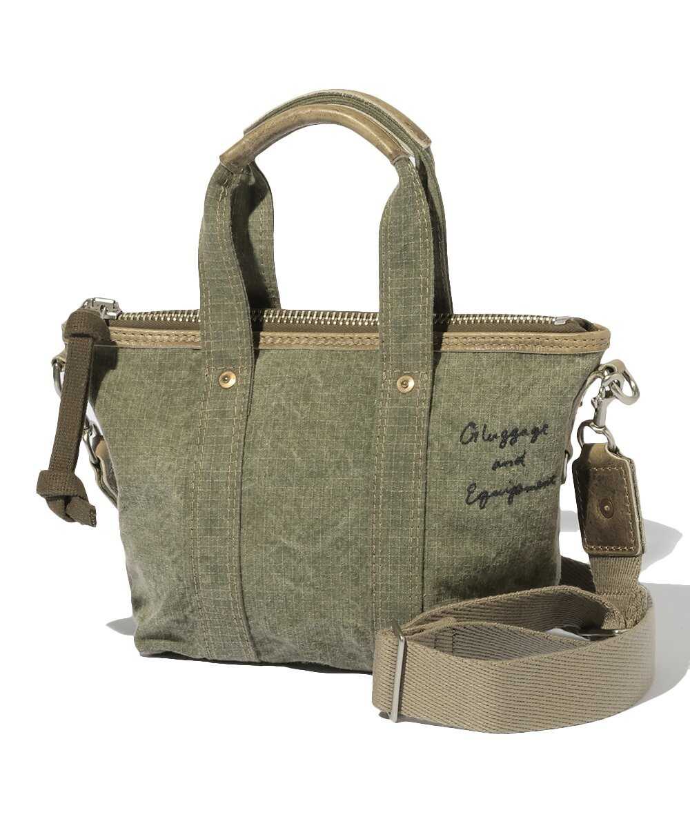 ジッパートートバッグXS(エディション)