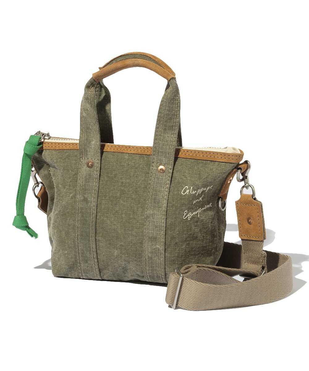 ジッパートートバッグXS(エディション)