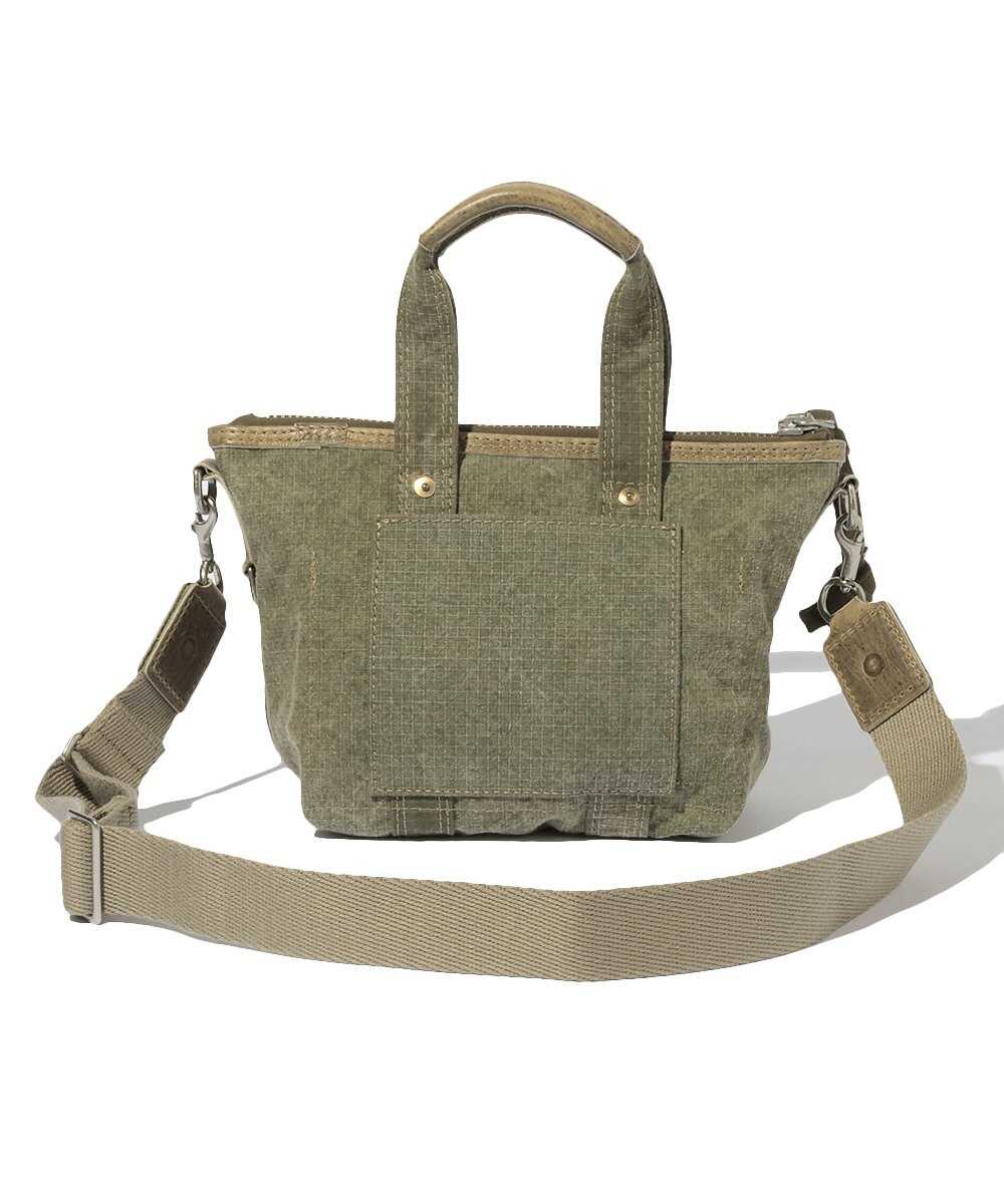 ジッパートートバッグXS(エディション)