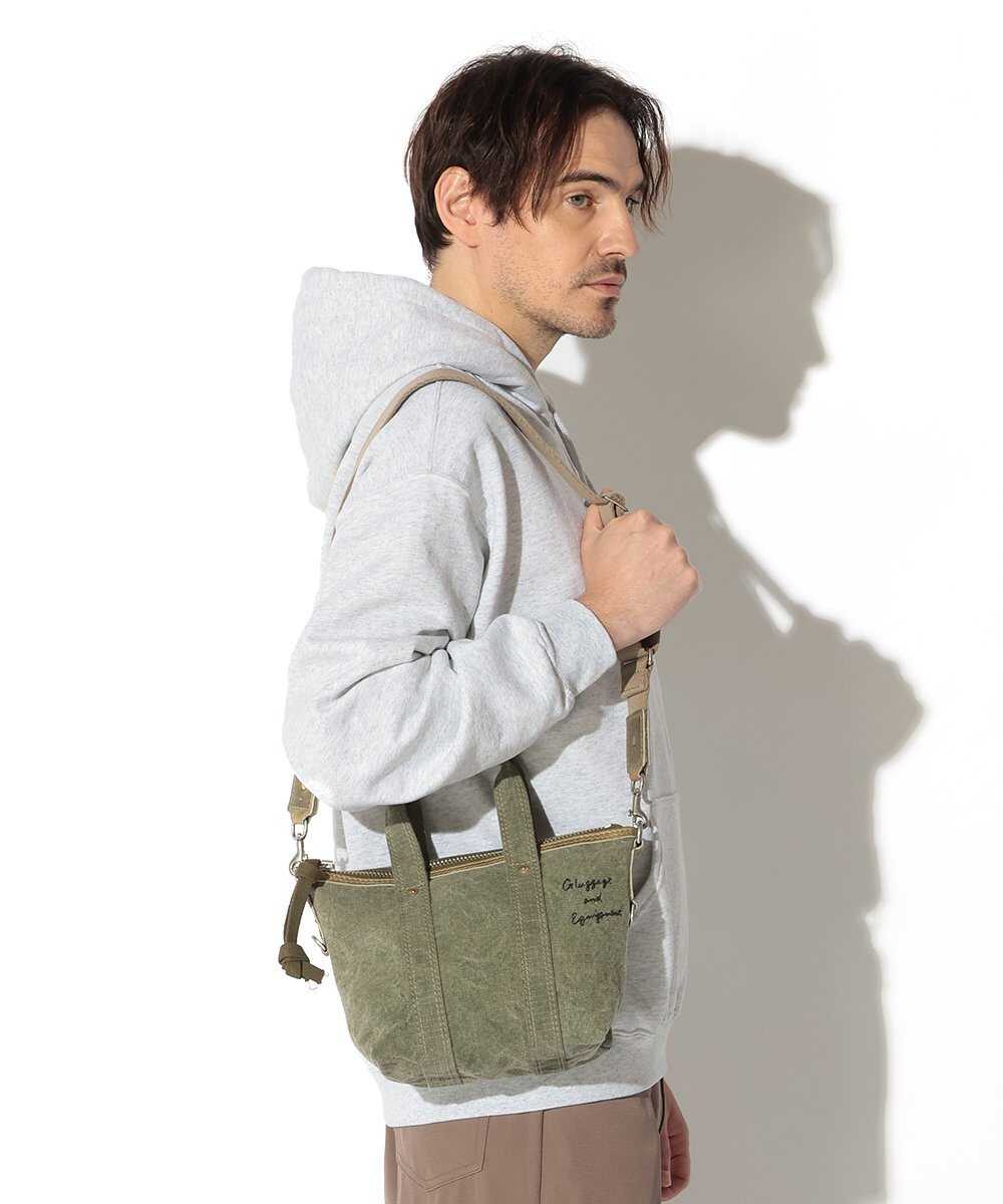 ジッパートートバッグXS(エディション)