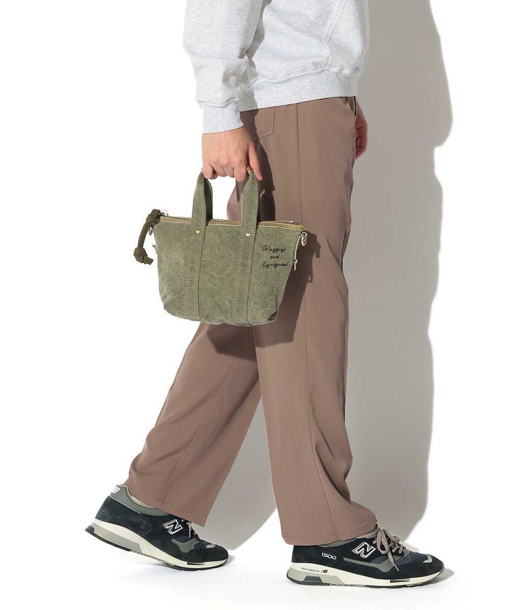 ジッパートートバッグXS(エディション)