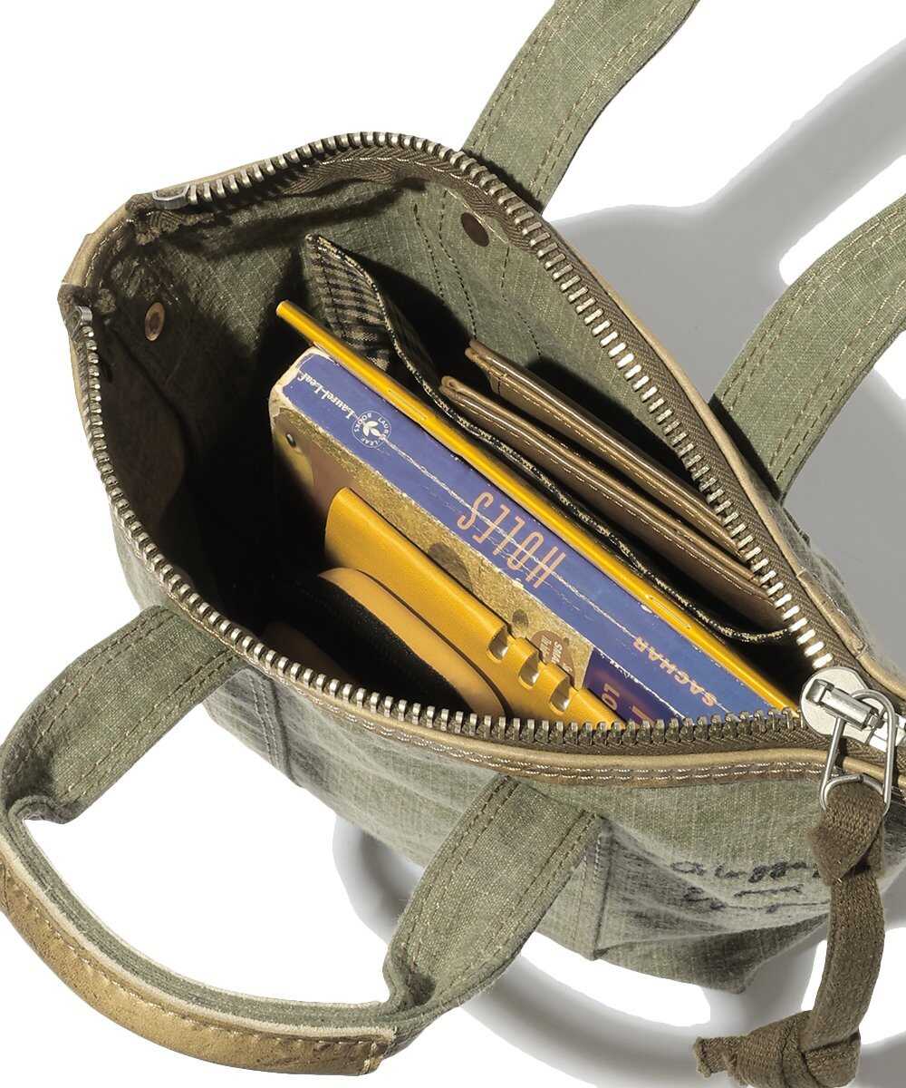 ジッパートートバッグXS(エディション)