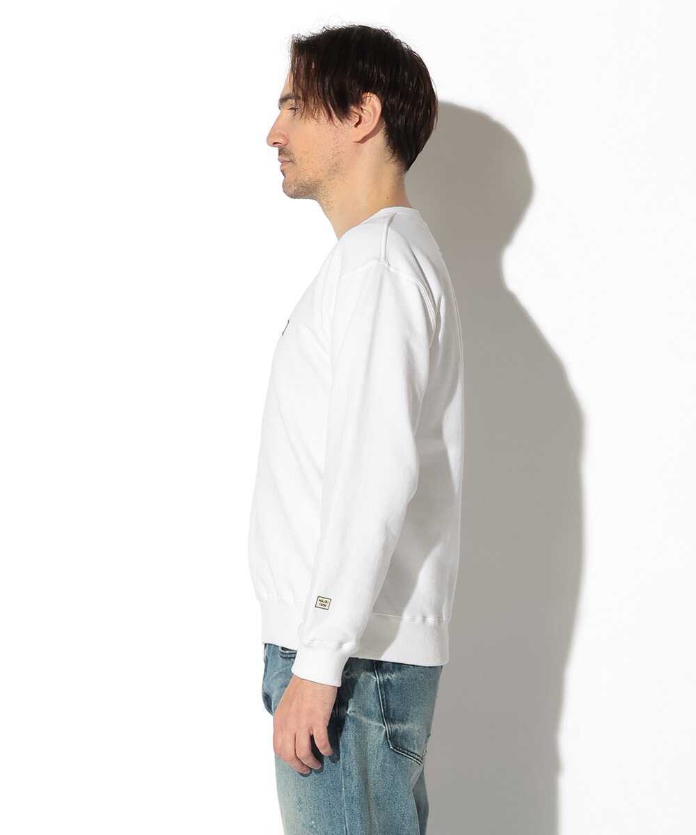 別注限定 ロゴプリント スウェットシャツ