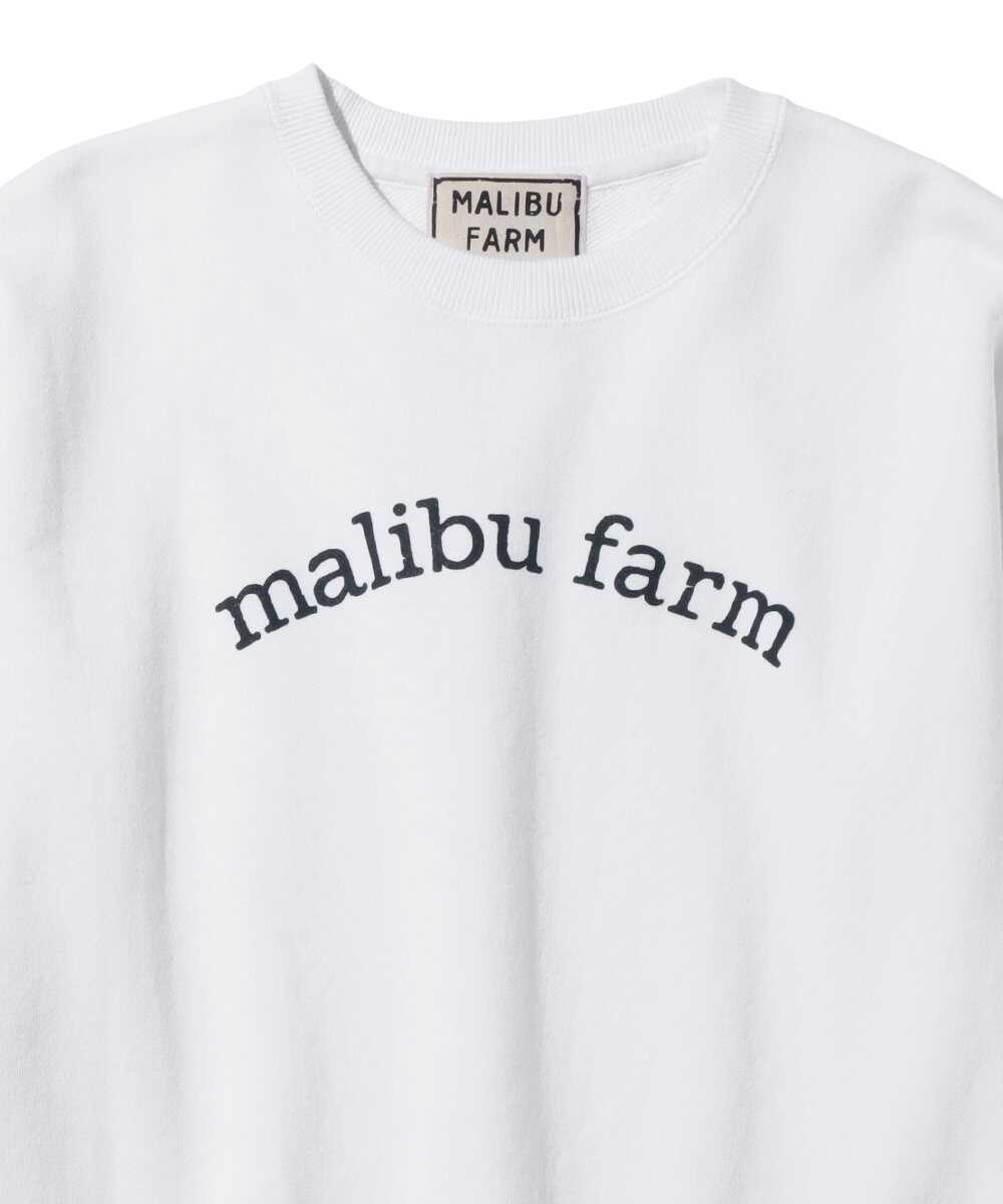 別注限定 ロゴプリント スウェットシャツ