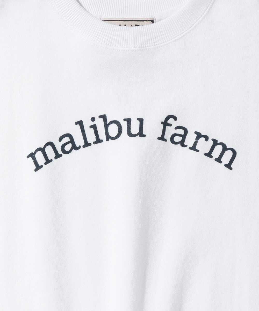 別注限定 ロゴプリント スウェットシャツ