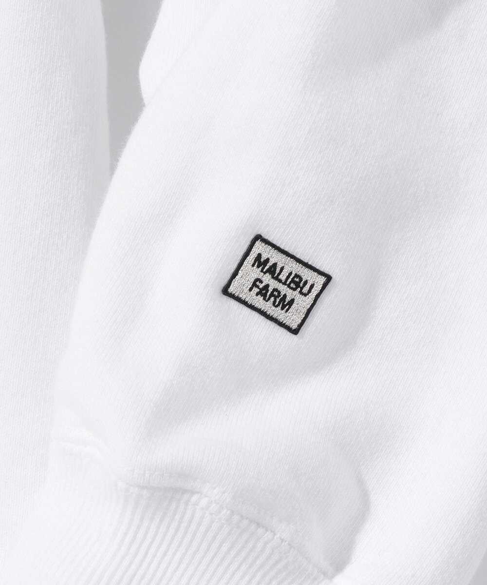 別注限定 ロゴプリント スウェットシャツ