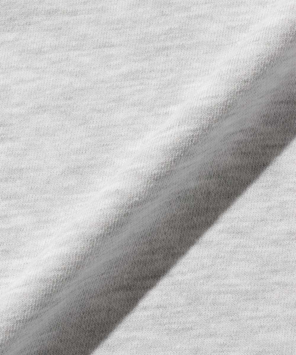 別注限定 プリントハーフジップ スウェットシャツ