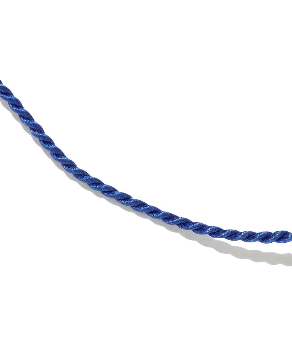 “K10YG ダイヤモンド“ フォーチュンコレクション コードブレスレット