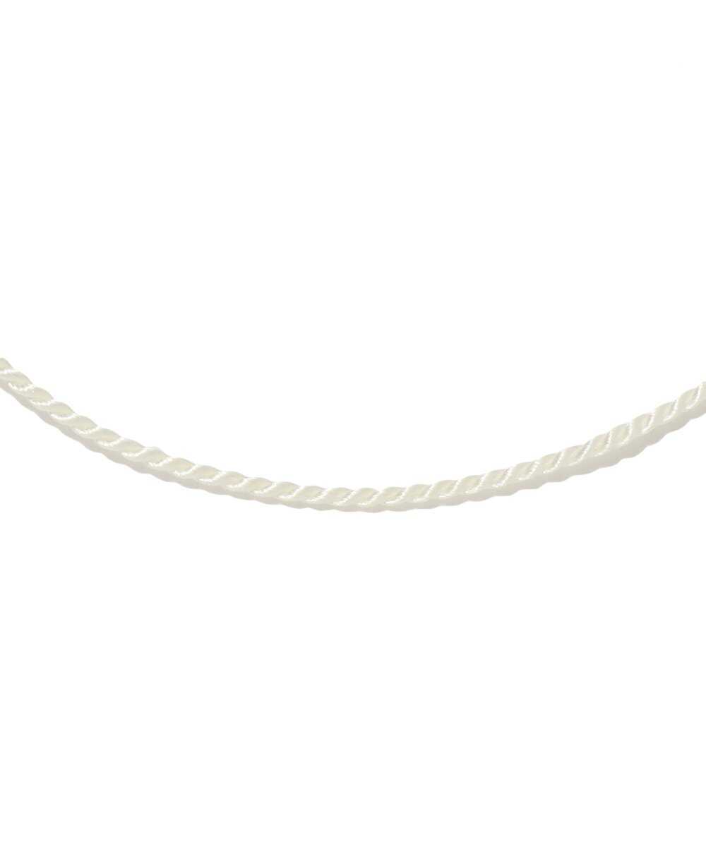 “K10YG ダイヤモンド“ フォーチュンコレクション コードブレスレット