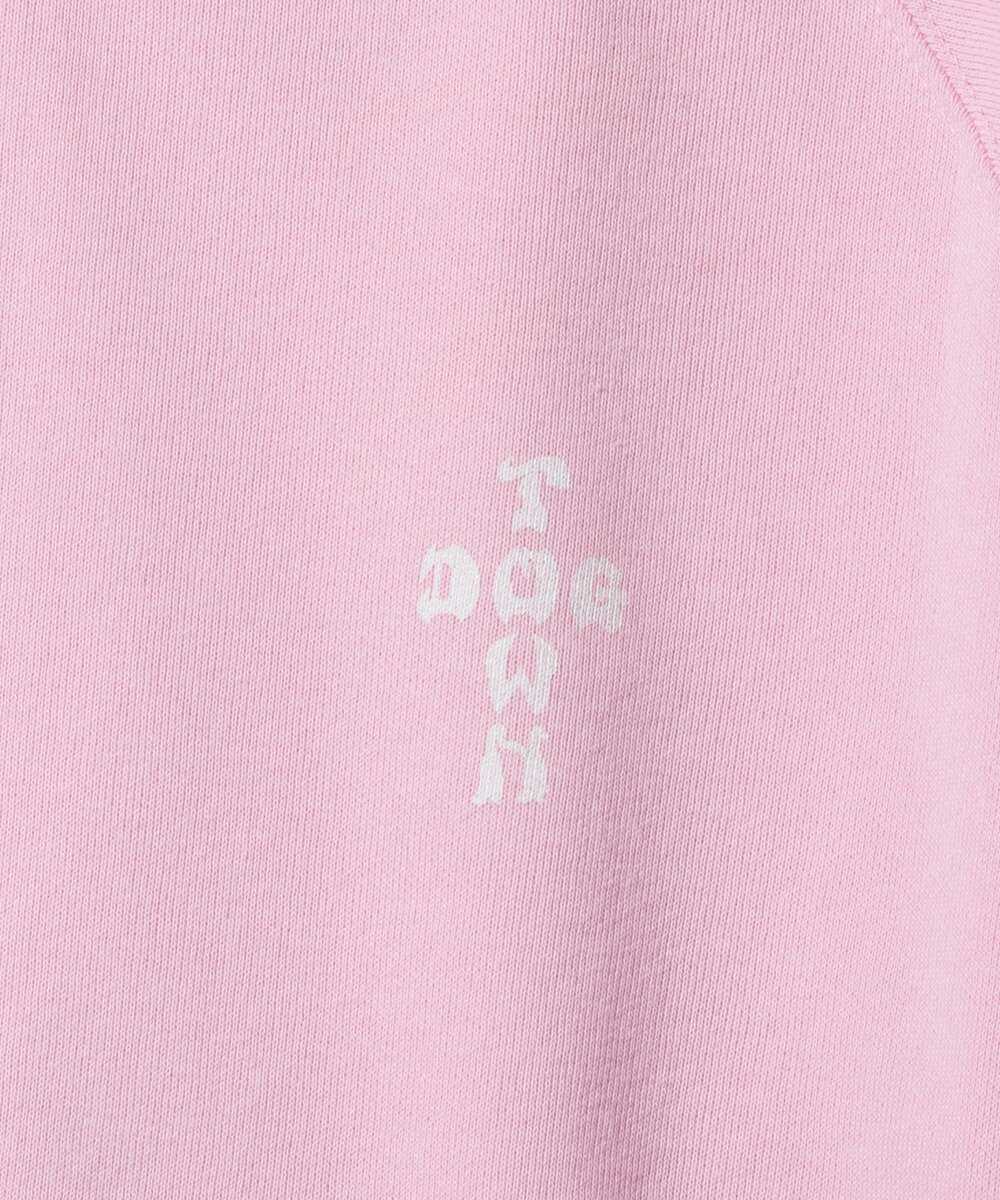 別注限定 バックロゴ入りスウェットシャツ