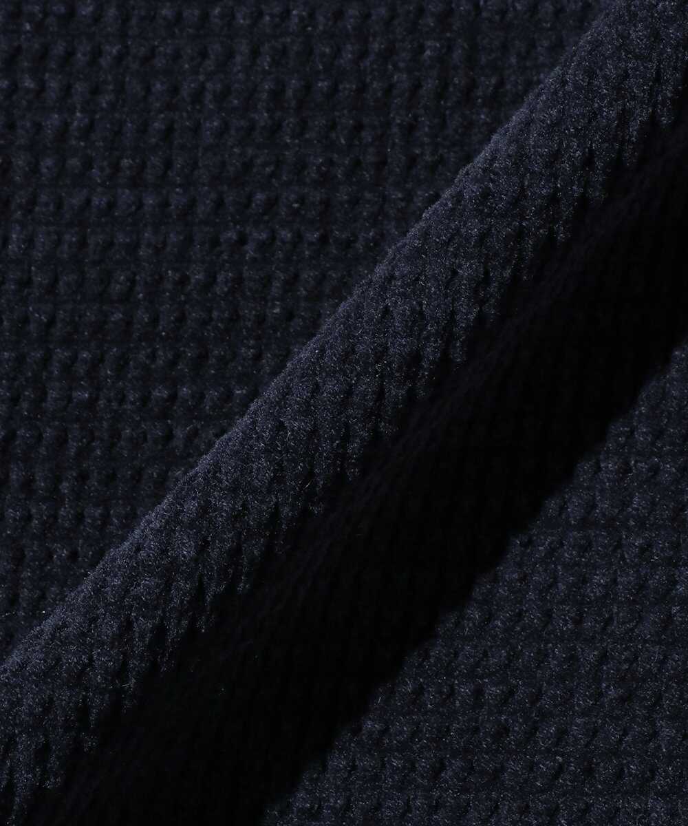 GAVRIO/ガブリオ MA-1 ニットブルゾン