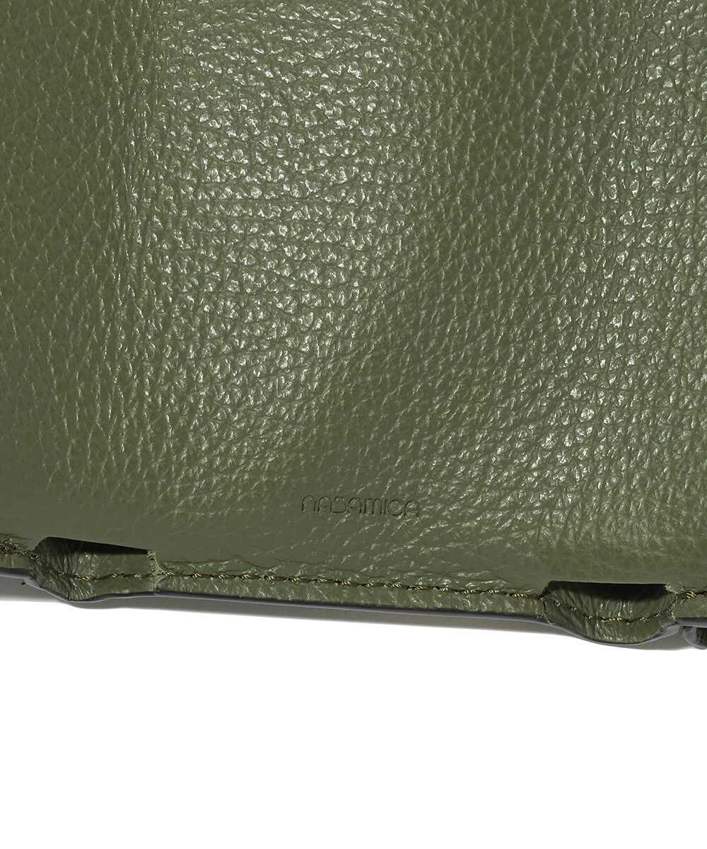 別注限定 受注生産 カモフラージュパイソン 三つ折り財布