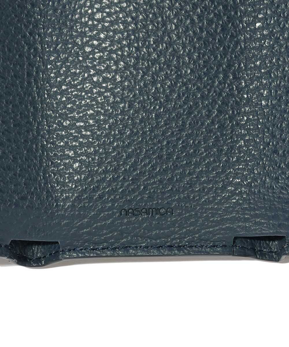 別注限定 受注生産 クロコ 三つ折り財布