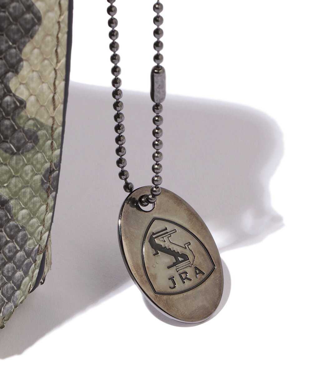 別注限定 受注生産 カモフラージュ パイソンクラッチ