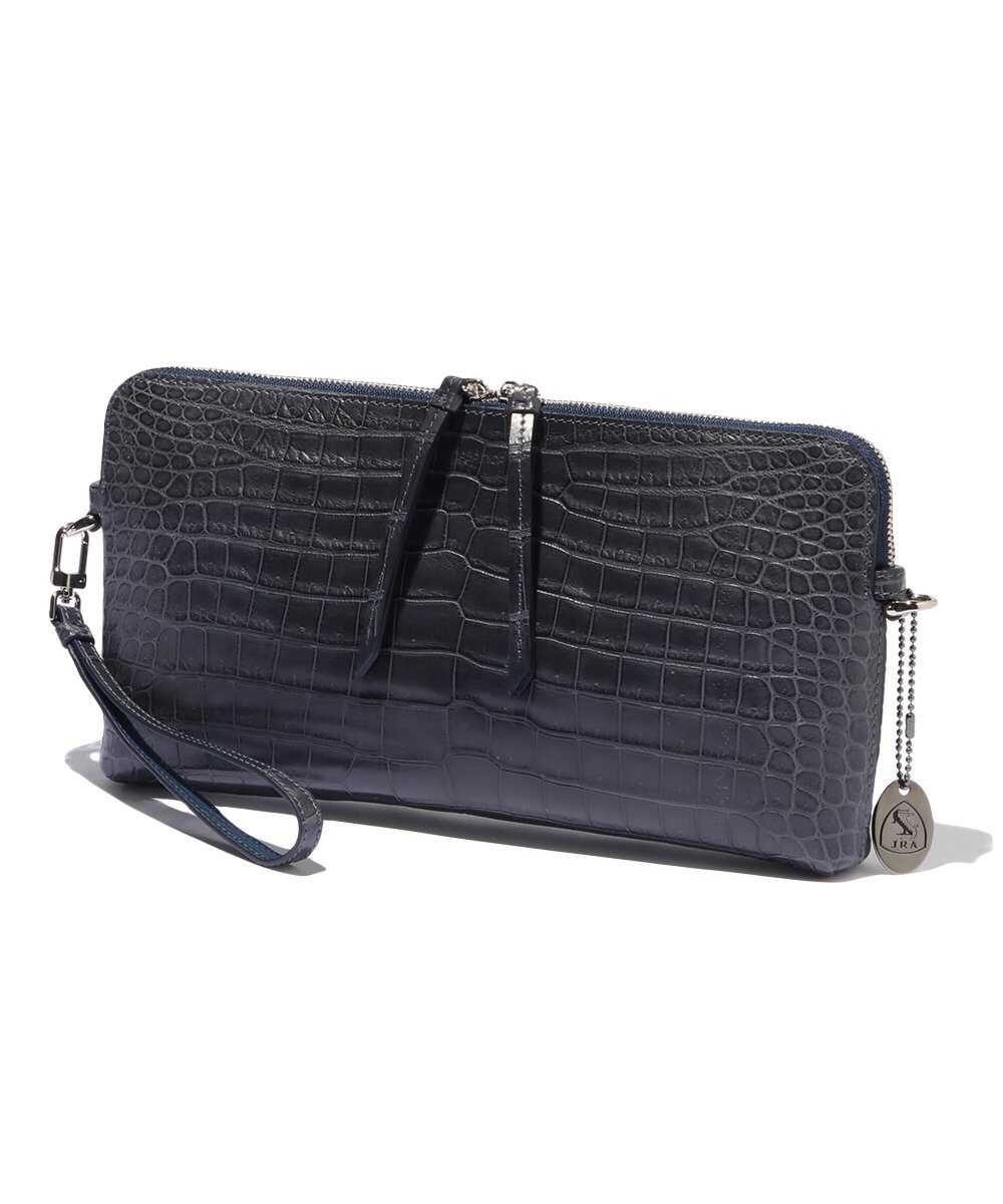 別注限定 受注生産 クロコクラッチ