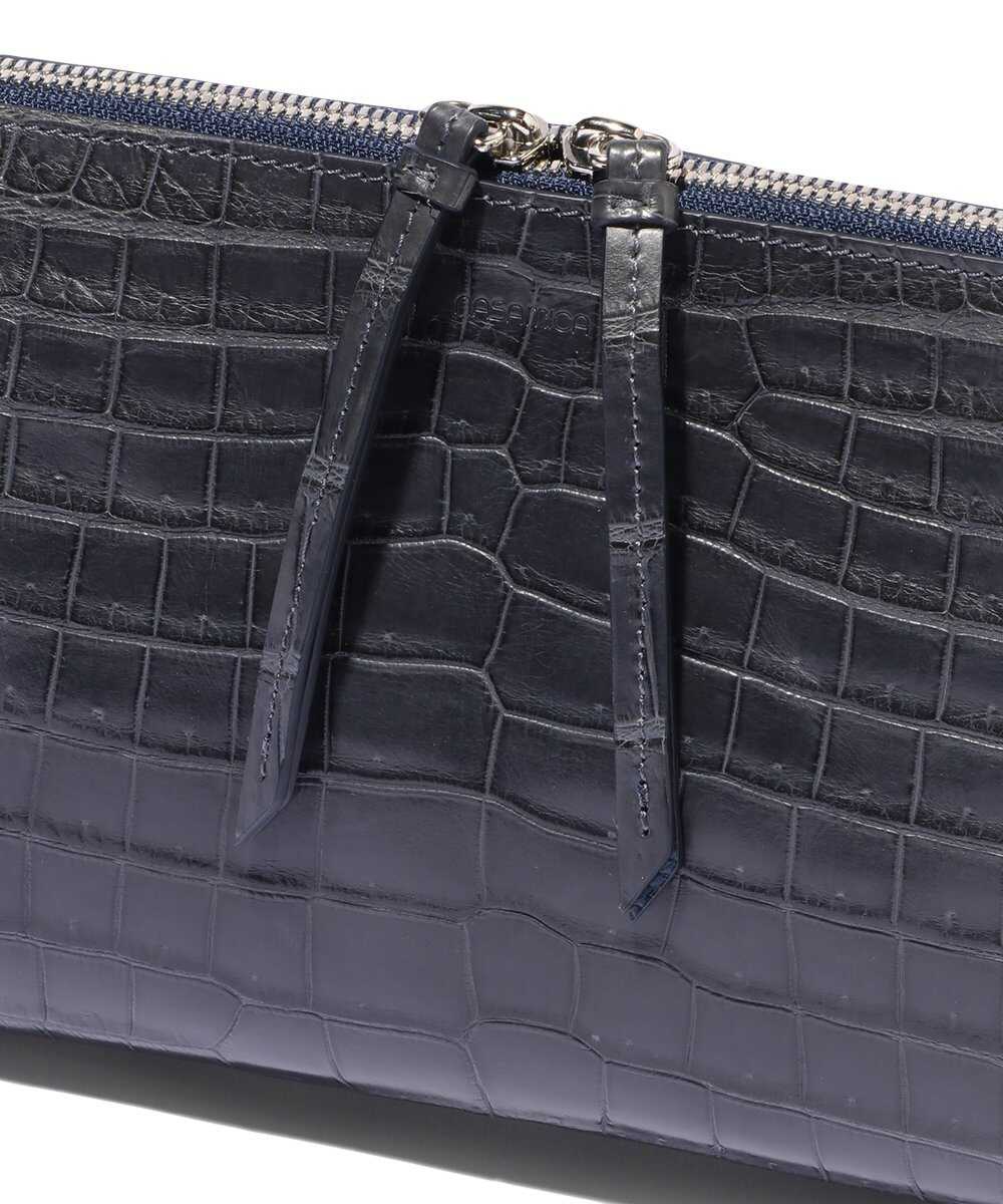 別注限定 受注生産 クロコクラッチ