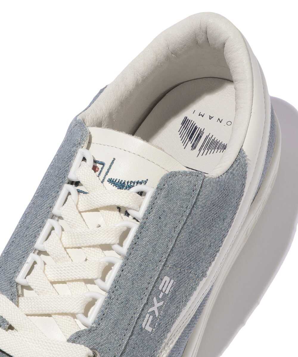 FX-2 x ITONAMI/イトナミ スニーカー