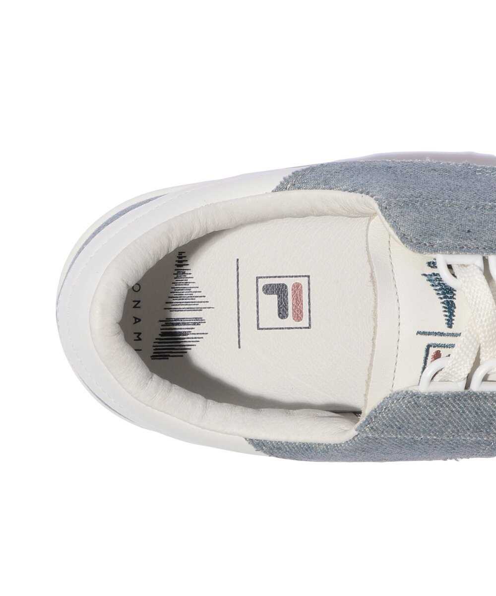 FX-2 x ITONAMI/イトナミ スニーカー