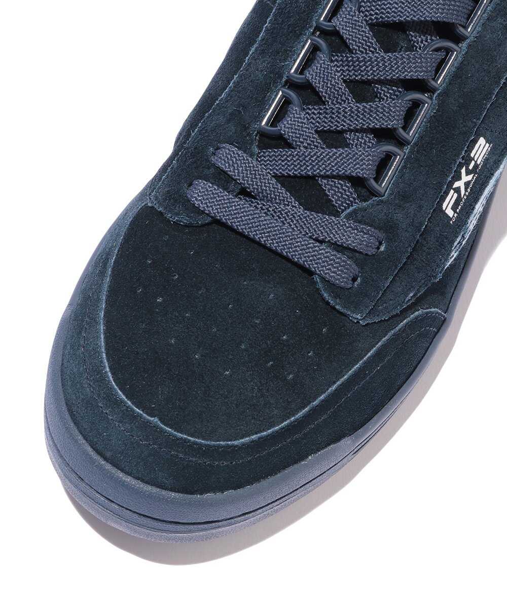 FX-2 x TABATASHIBORI/タバタシボリ スニーカー