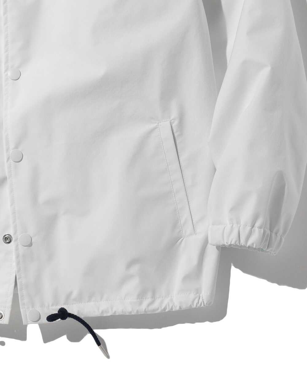 別注限定 バッグロゴ コーチジャケット