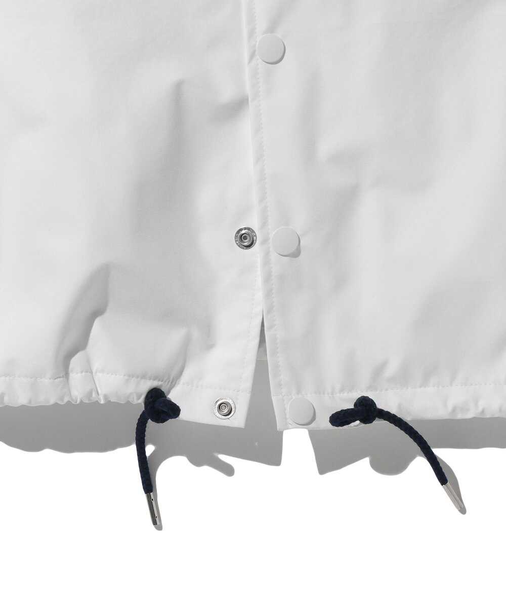 別注限定 バッグロゴ コーチジャケット