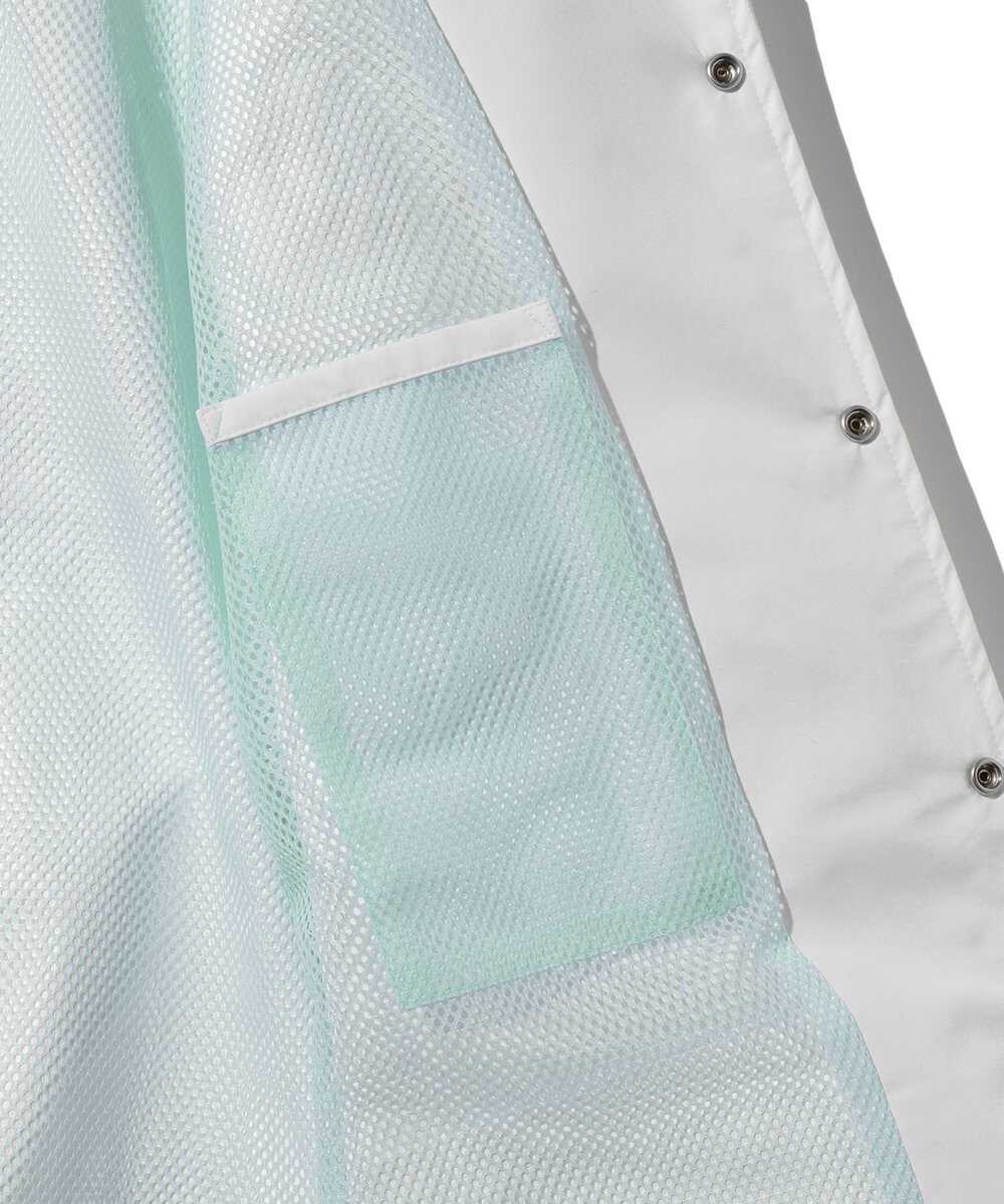 別注限定 バッグロゴ コーチジャケット