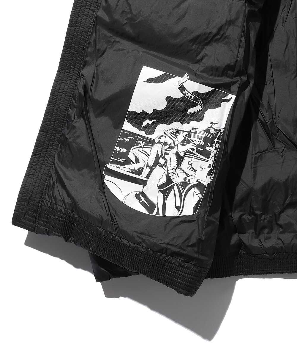 JOHNY/ジョニー ダウンジャケット