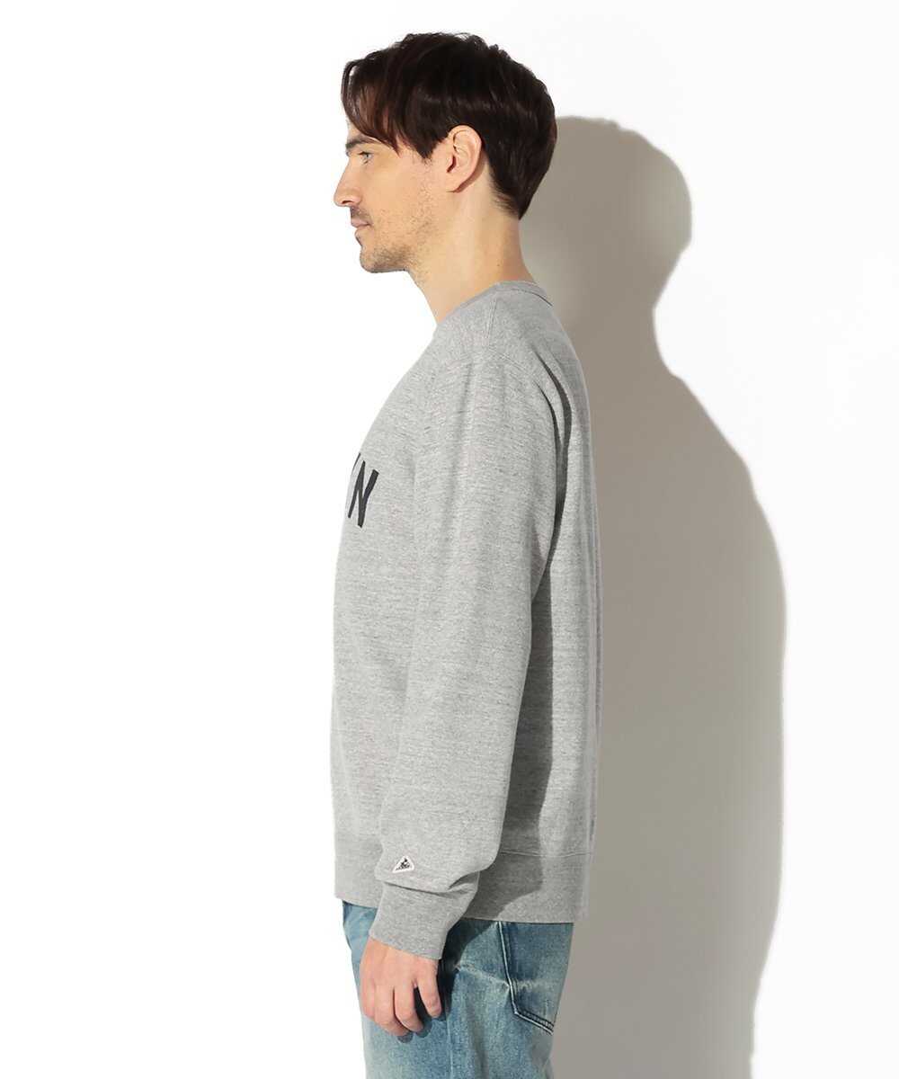 ブルックリンロイヤル ジャイアンツ プリントスウェットシャツ